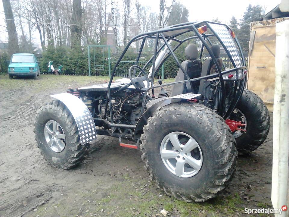 Ciągnik Sam 4X4-Monster 3-Buggy Off Road-Okazja Tylicz - Sprzedajemy.pl
