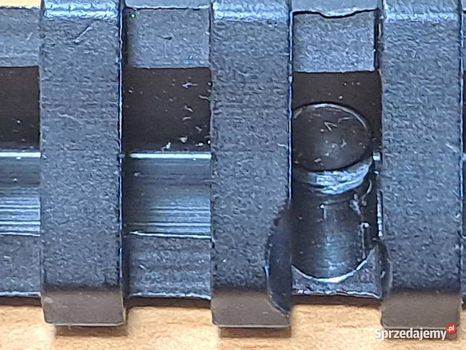Uchwyt montażowy 45 Boczny 20mm Szyna Weaver Pozostałe Łódź