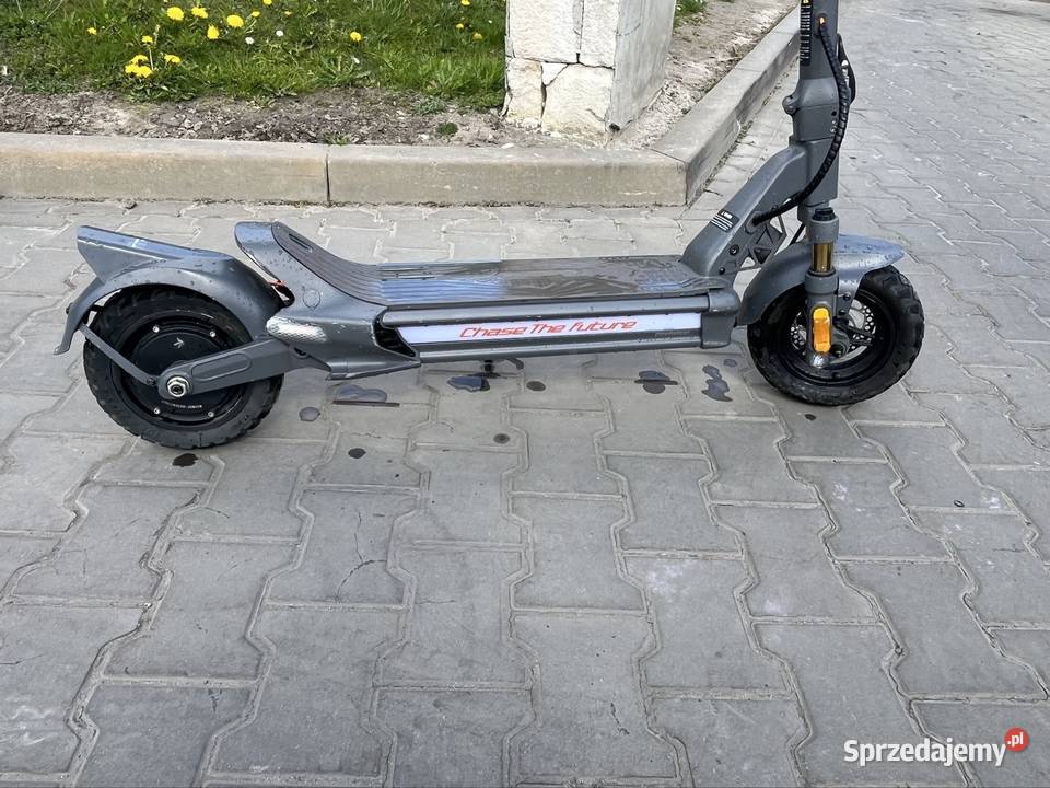 Hulajnoga elektryczna cunfon rz 800 sprzedam