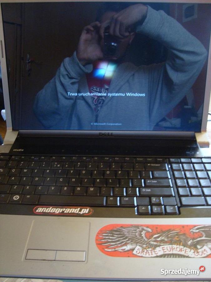 Dell Studio PP31L Warszawa