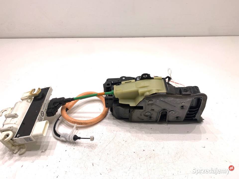 ZAMEK DRZWI LEWY PRZÓD BMW G30 SedanLimuzyna