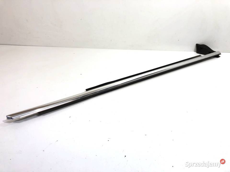LISTWA ZGARNIAJĄCA PRZÓD PRAWY AUDI A6 C7
