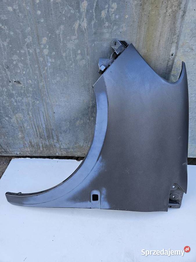 SMART FORTWO BŁOTNIK LEWY PRZÓD PRZEDNI osobowe
