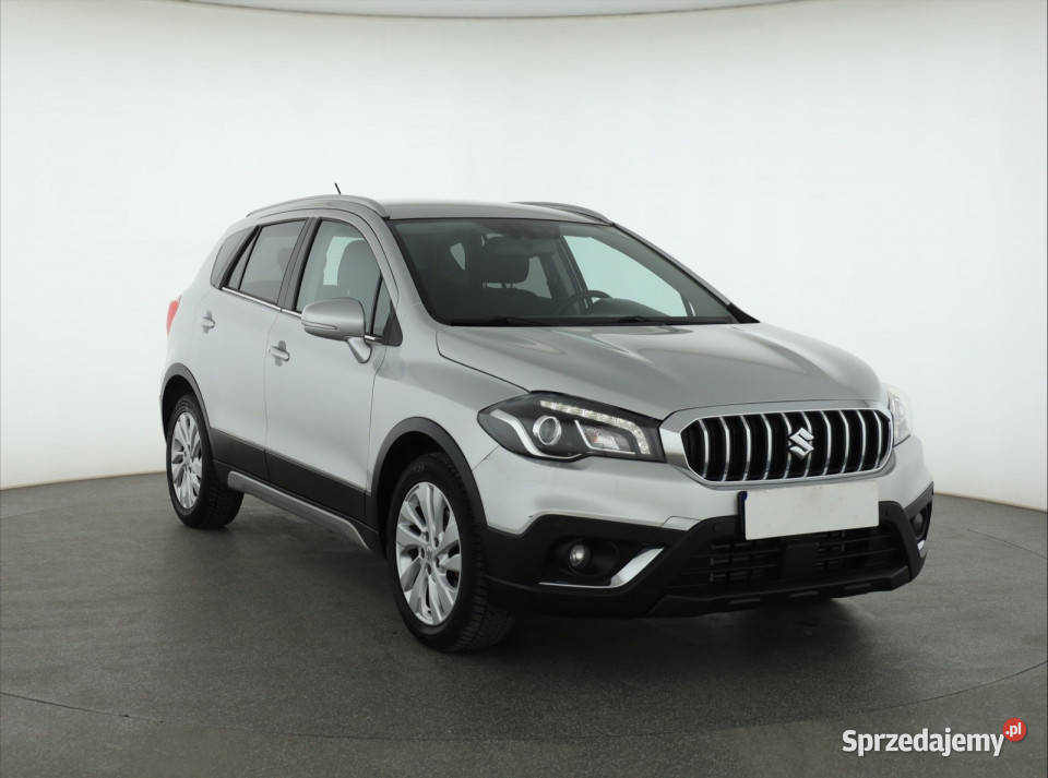 Suzuki SX4 SCross 10 BoosterJet Piaseczno