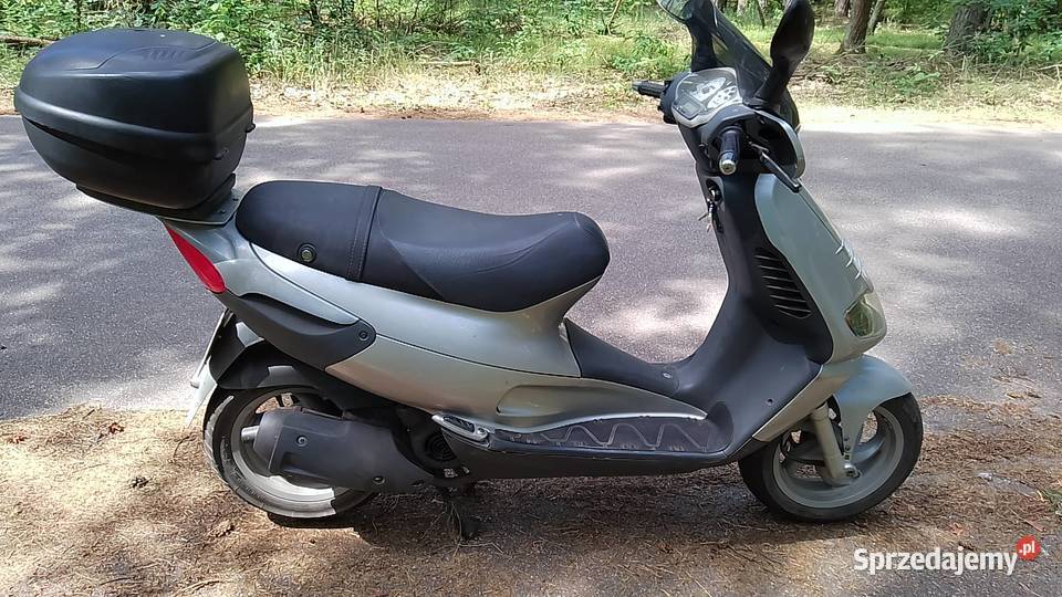 Piaggio skipper mazowieckie Piotrkówek