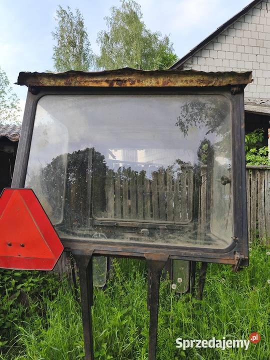 Sprzedam kabinę Kunów do C 330 Tarnobrzeg