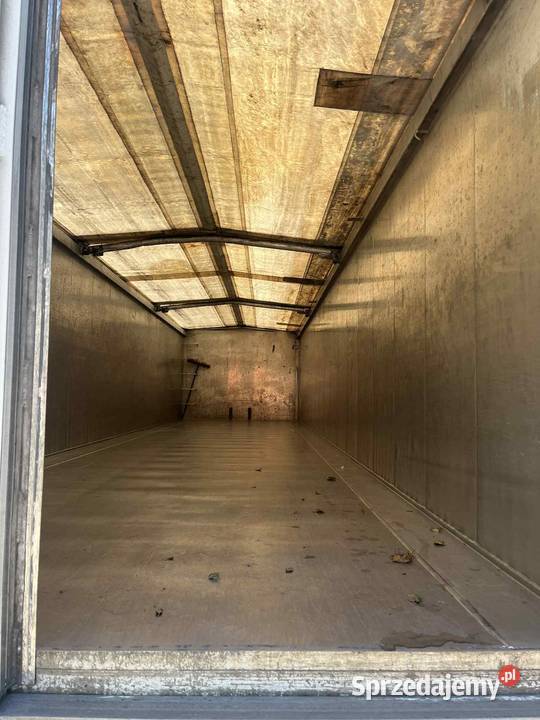 Stas S300CX naczepa wywrotka Dratów