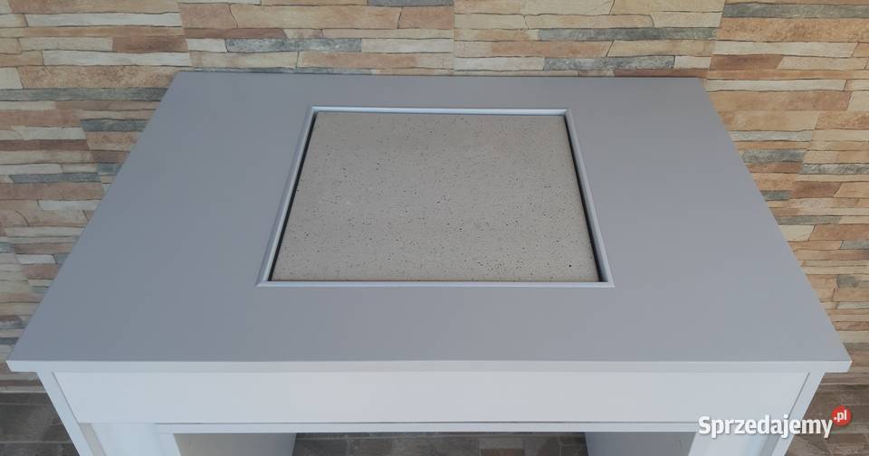 Stół wagowy antywibracyjny 905x655x850 mm Radgoszcz