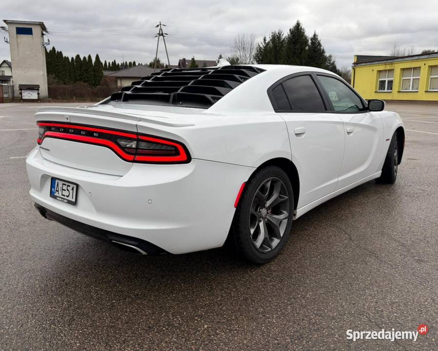 Dodge Charger 57 HEMI garażowany mazowieckie Sochaczew