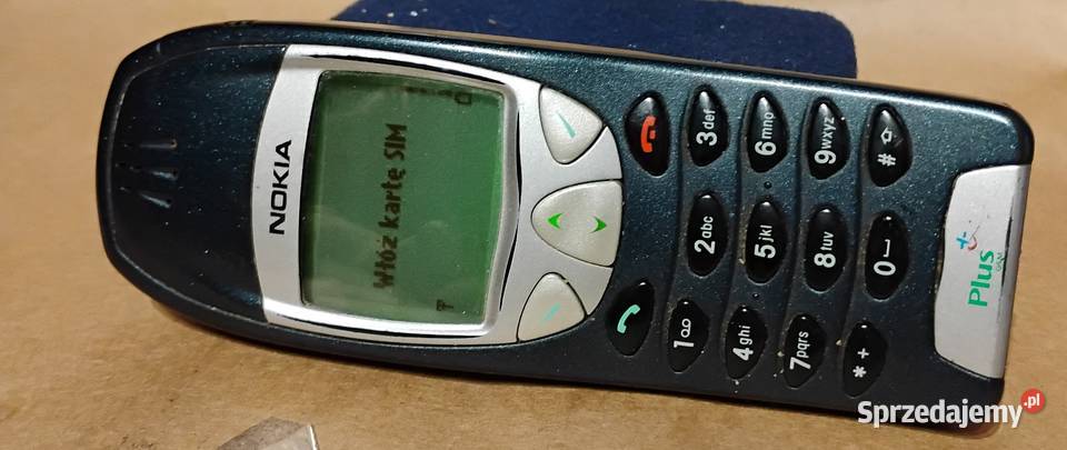 Nokia 6210 NPESNX ładowarka Opole