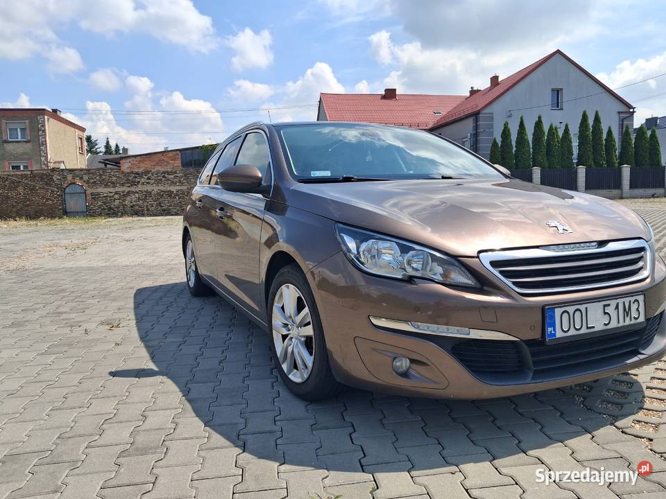 Peugeot 308 T9 czujnik deszczu Praszka