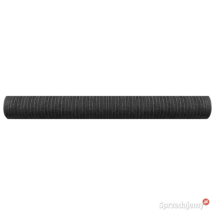 vidaXL Siatka cieniująca antracytowa 2 x 25 m Warszawa