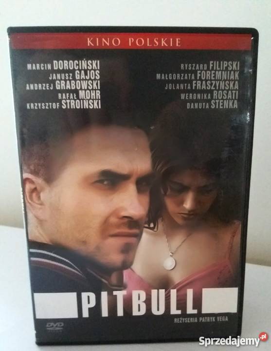 Pitbull reżyseria Patryk Vega Warta