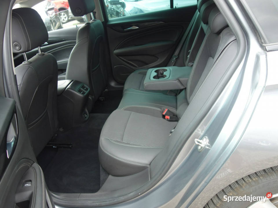 Opel Insignia Opel Insignia B 2017