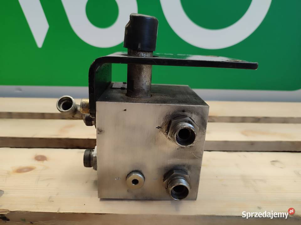 Zawór hydrauliczny Blok 16254200 CAT TH 62 Wilkowo sprzedam