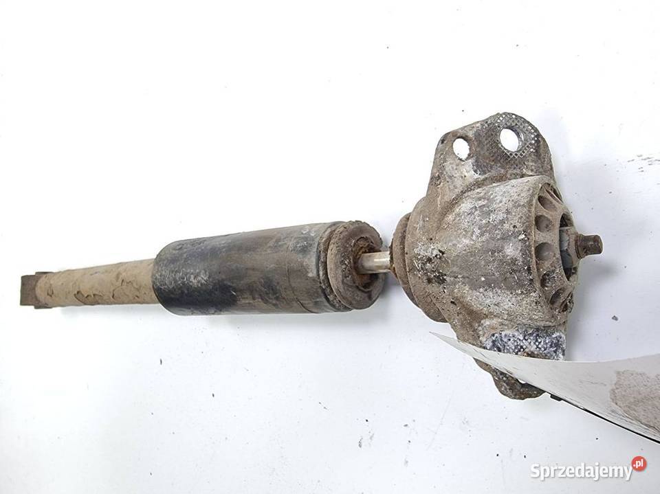 AMORTYZATOR PRAWY TYŁ SKODA FABIA I kujawsko-pomorskie Lipno