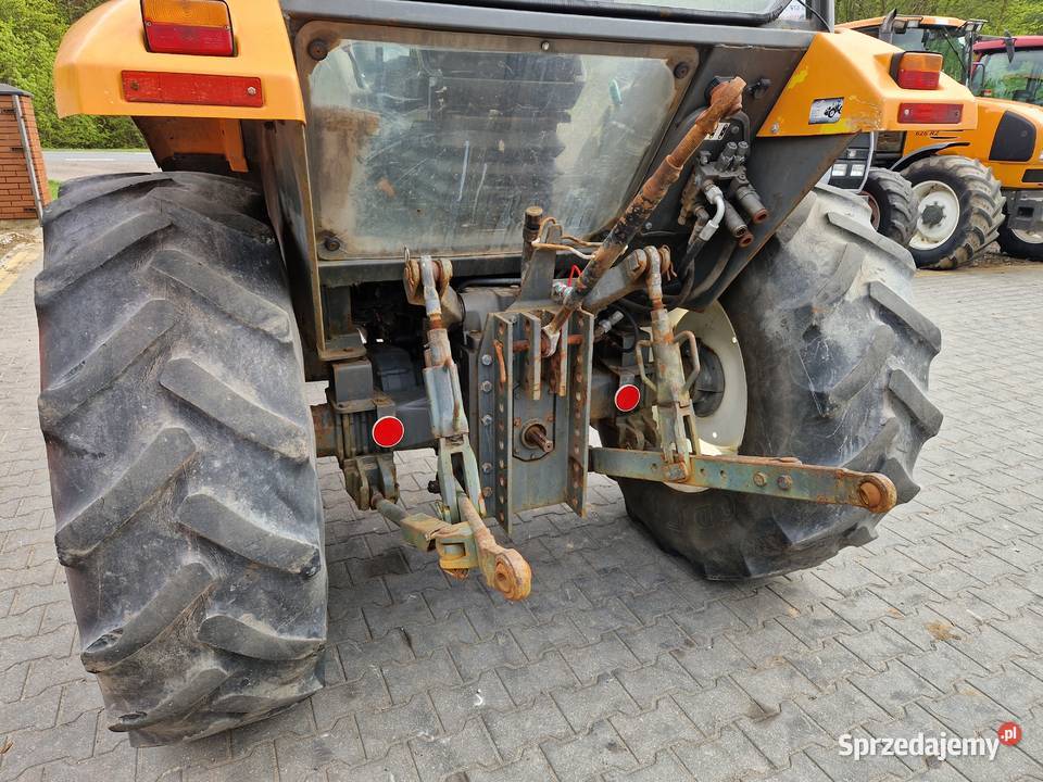 Renault Ergos 85 Szybka skrzynia Laskowiec