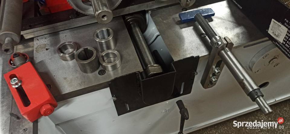 Strugarka 4stronna Unimat U23 7 głowic lignum lubuskie