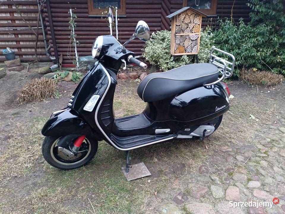 Piaggio Vespa GTS 125 sprzedam