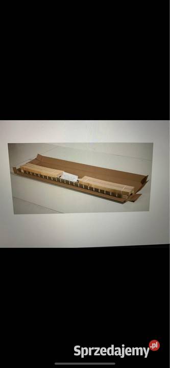 Stelaz pod materac drewniany 160200