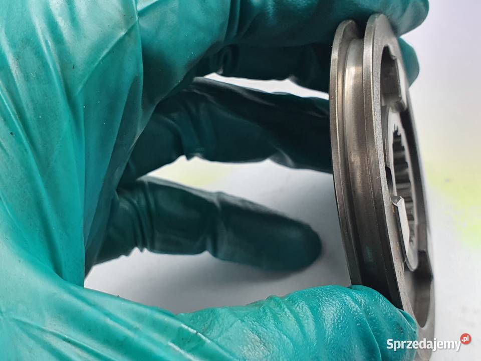 Tryb Zebatka Skrzyni Biegow Tulejka Lozysko Ktm Łódź