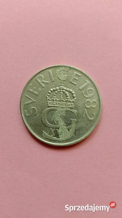 Moneta Czarzyzna sprzedam