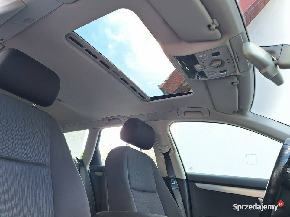 Audi A4 Avant 18Turbo 163 ŁADNA tempomat nieuszkodzony Olsztyn sprzedam