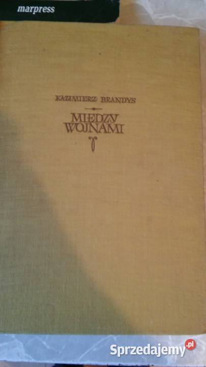 Między wojnami Kazimierz Brandys historia Gdańsk