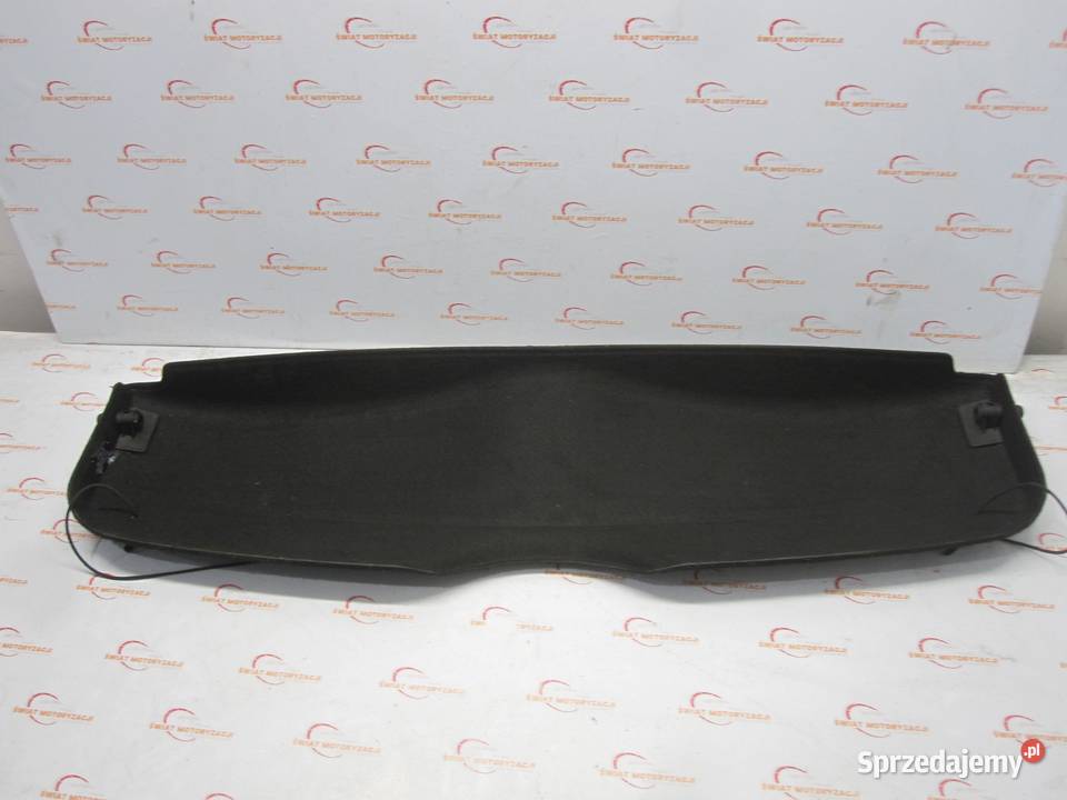 MINI COOPER R56 półka bagażnika sprzedam