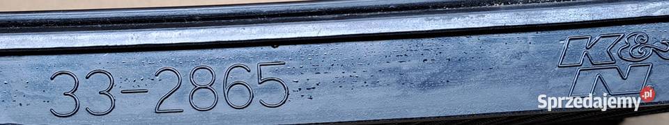 FILTR POWIETRZA SPORTOWY KN 332865 VW AUDI SEAT osobowe Powietrza Mielęcin sprzedam