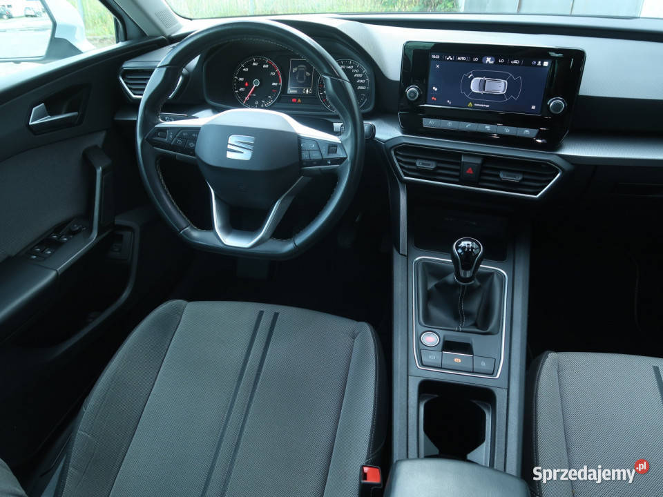 Seat Leon 10 TSI Leon Katowice