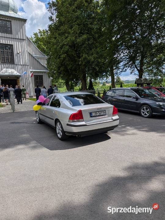 Wynajmę samochód na ślub Tarnawka Pierwsza