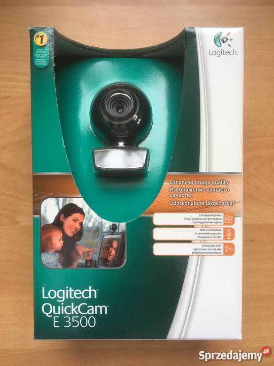logitech quickcam e3500 software windows 10