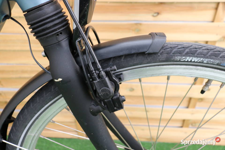 Rower elektryczny Batavus Tourmalet H 57 I inne Milanówek