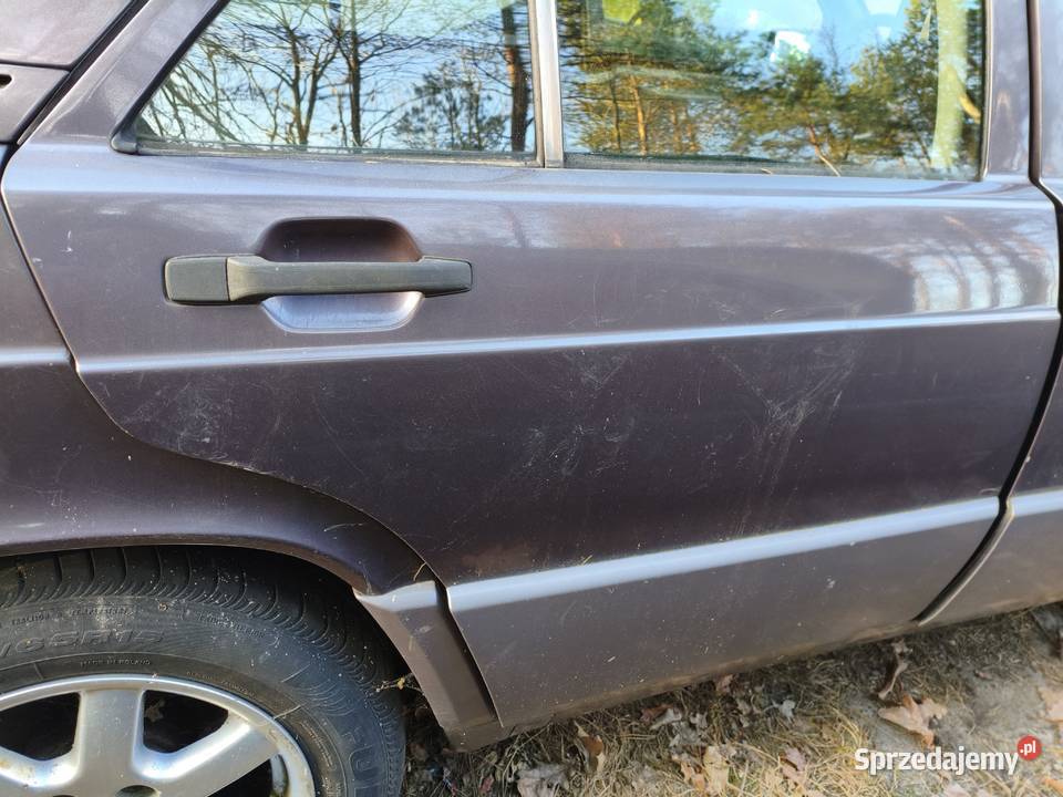 Mercedes 190 W201 drzwi przód tył lewe prawe świętokrzyskie Skarżysko-Kamienna sprzedam