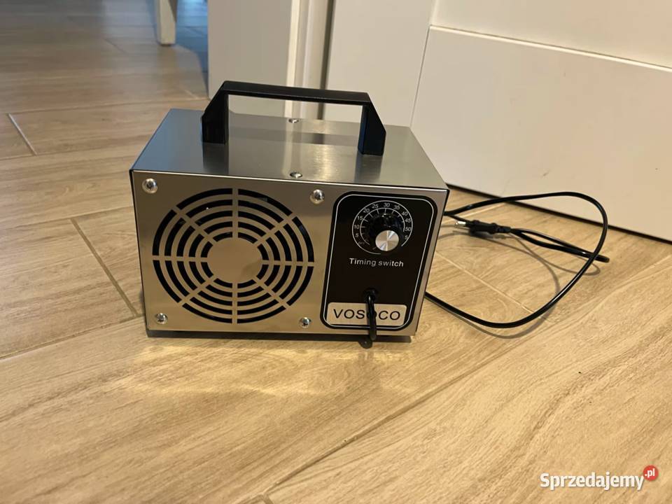 Generator Ozonu do oczyszczania powietrza i Poznań