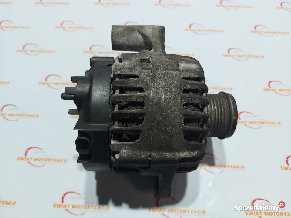 INSIGNIA ASTRA 20 CDTI A20DTH 158 158 13r Układ elektryczny silnika Kielce