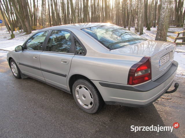 Volvo S8025 dieselpierwszy właściciel świętokrzyskie Ostrowiec Świętokrzyski