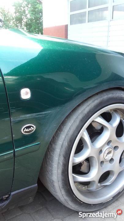 Audi A4 B5 18 Turbo 180