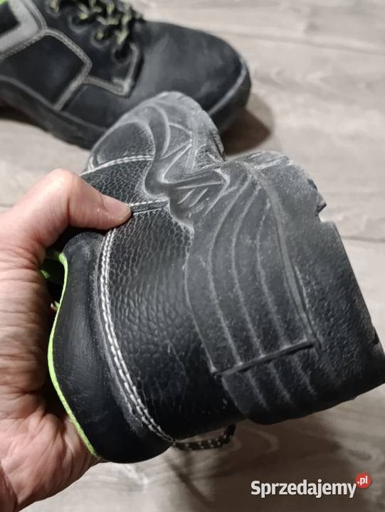 buty robocze damskie rozmiar 39 z metalowymi