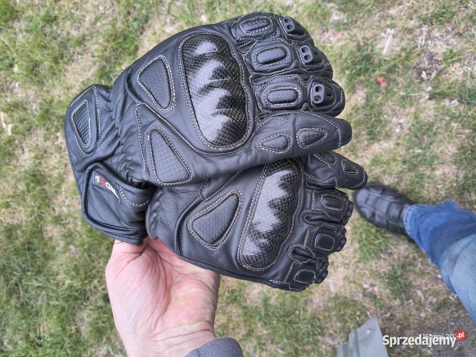 Rękawice motocyklowe Częstochowa
