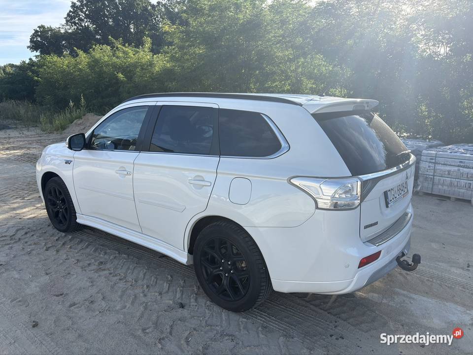 Mitsubishi Outlander Phev bluetooth Goleniów