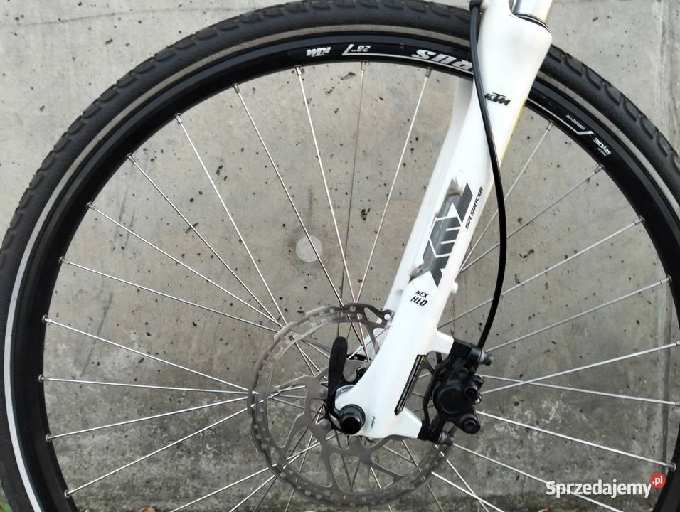 Rower crossowy śląskie Zabrze sprzedam