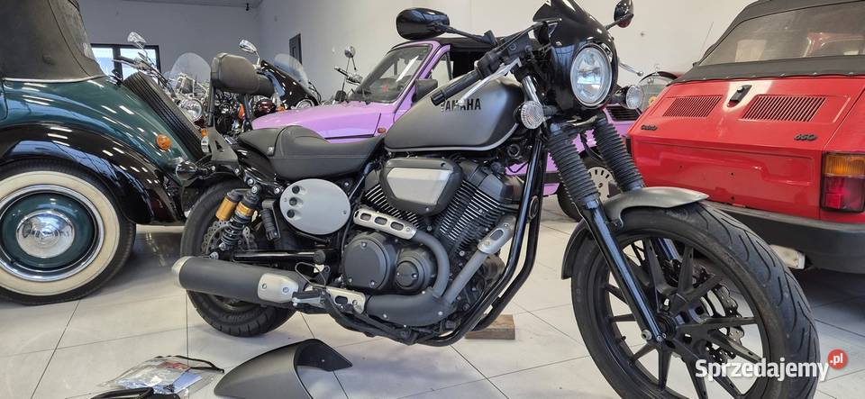 12000 ABS WTRYSK Yamaha xv 950 bolt