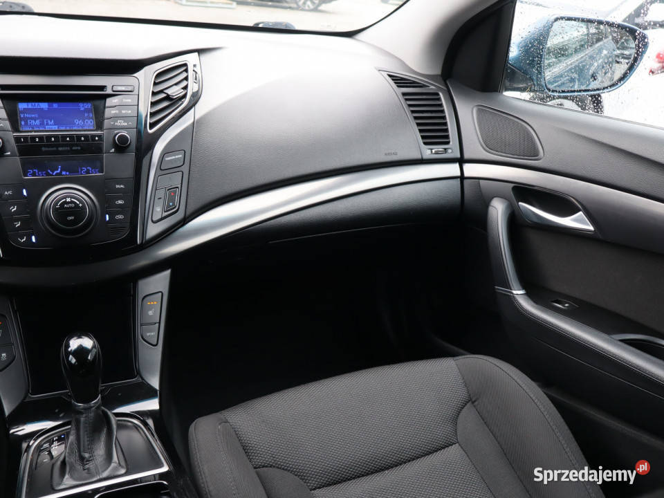 Hyundai i40 17 CRDi światła do jazdy dziennej Katowice