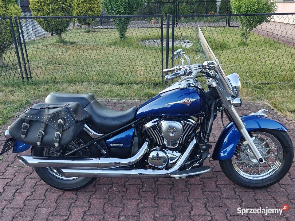 Kawasaki VN 900 Classic 68000km Libiąż