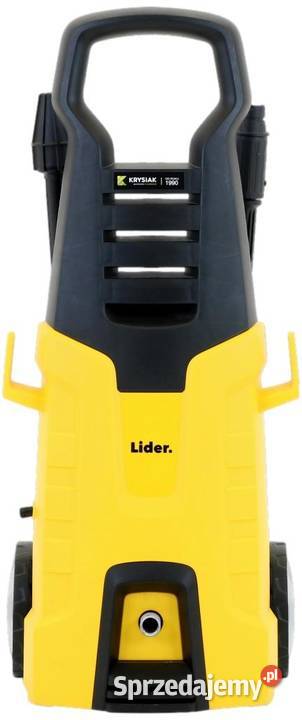 LIDER KCM1700 MYJKA CIŚNIENIOWA sprzedam