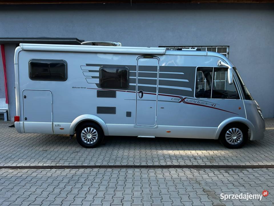 HymerEriba EX 562 Nowy Świętów