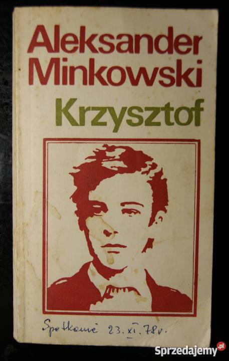 Aleksander Minkowski Krzysztof Parczew