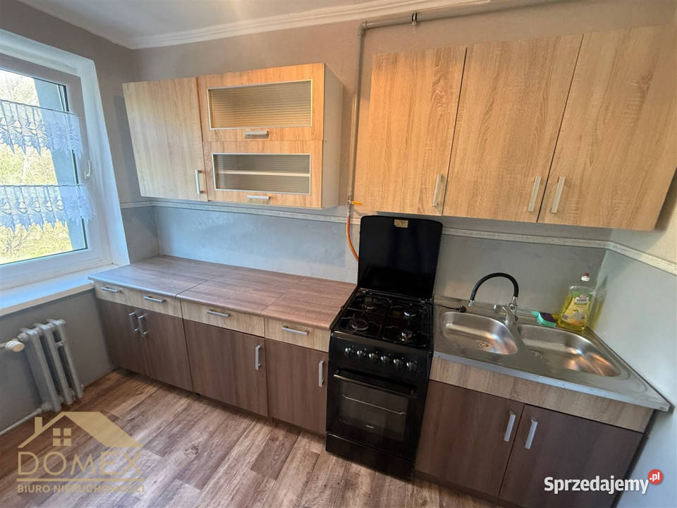 Mieszkanie Radlin 35m2 1 pokój